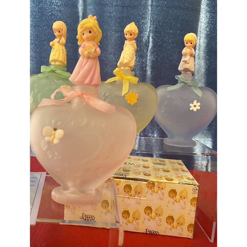 precious moments Scents Of The Season Vintage